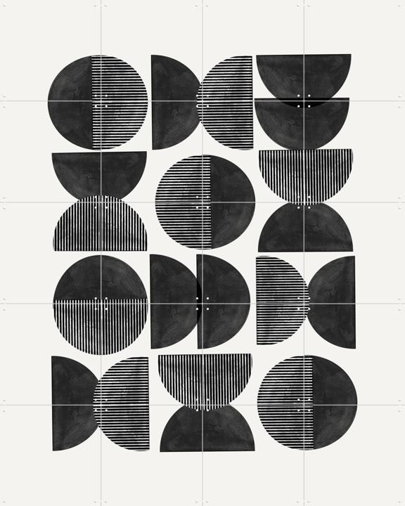 Midcentury Geometric