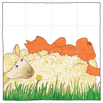 'Dikkie Dik's Cozy Nap' by Dikkie Dik