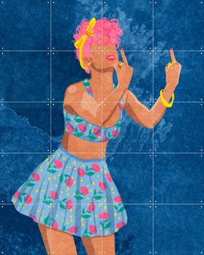 'Not Your Girl' by Raissa Oltmanns