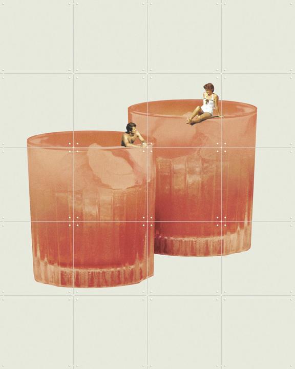 Holiday in a Glass IV