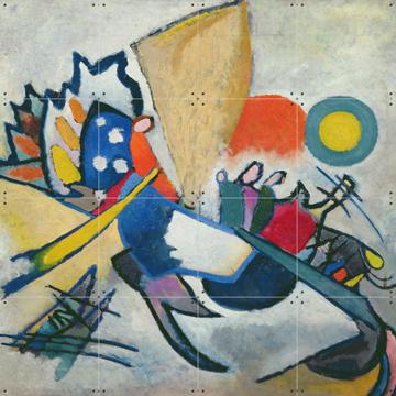 'Improvisation 209' by Kandinsky & Bridgeman Images