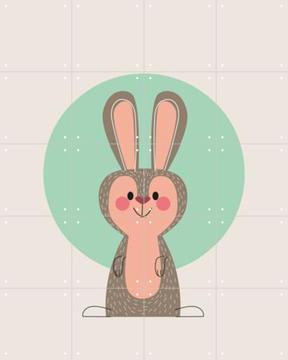 'Rabbit' par Jetske Kox