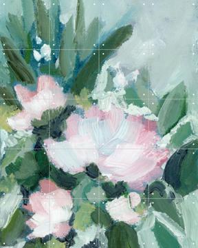 IXXI - Dusky Floral by Green Barn Studio 