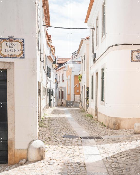 Streets of Cascais