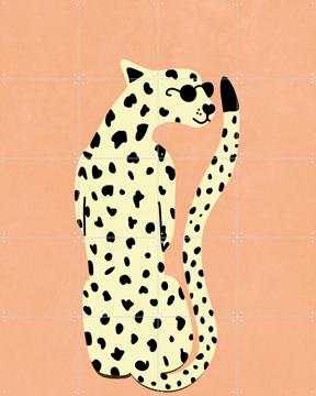 'Cool Wildcat' by Raissa Oltmanns