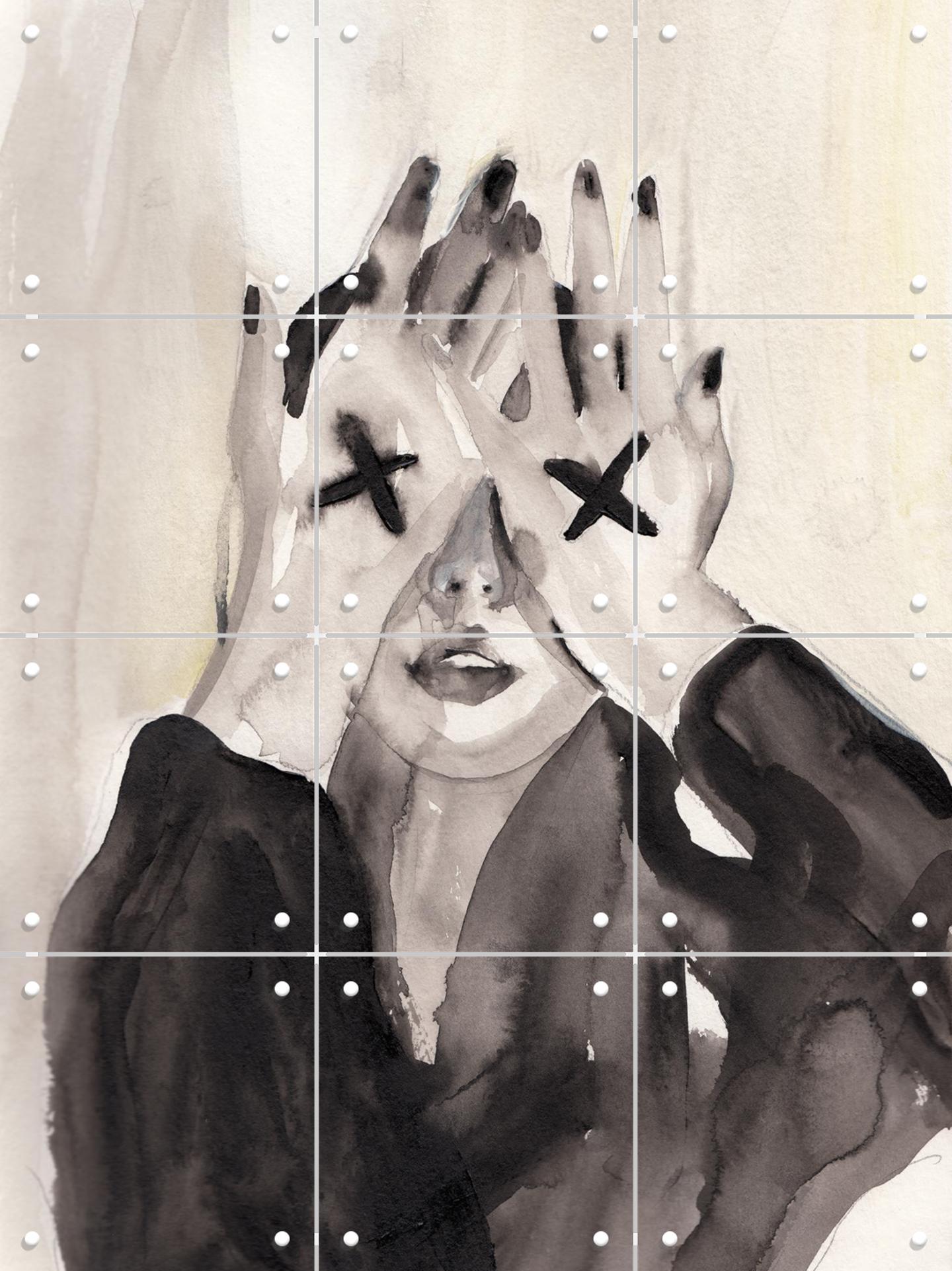 Make me wanna XX By Victoria Verbaan | Wall Art & Art Prints | IXXI