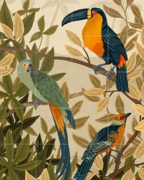 'Paradise' by Goed Blauw