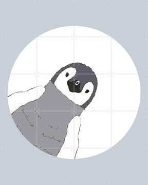 'Pinguin Peek' van BAINAI