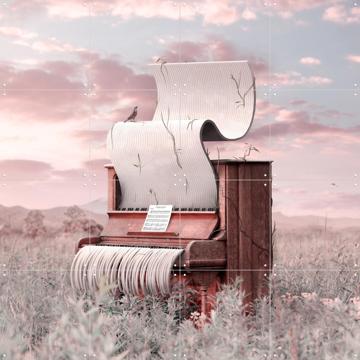 'Existence Is a Lie' von Julien Tabet