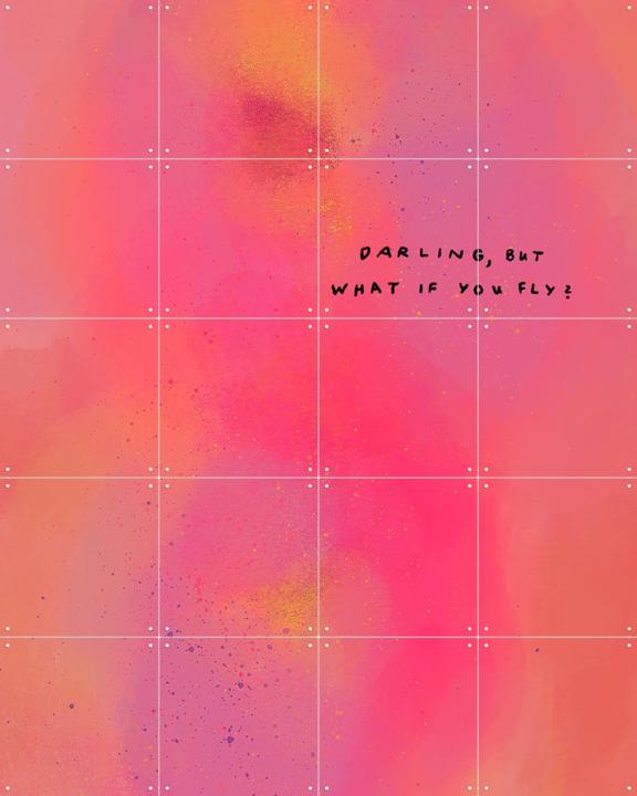 Darling, But What If You Fly