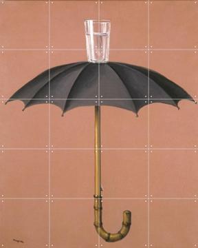 'Les Vacances de Hegel (1958)' by Magritte & Standaard Uitgeverij