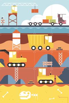 'Xcavator' von Studio Kars + Boom