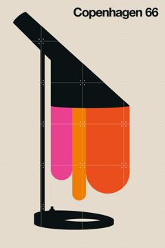 'Copenhagen 66' by Bo Lundberg