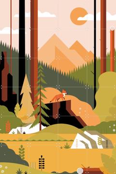 'Nature Love' van Studio Kars + Boom