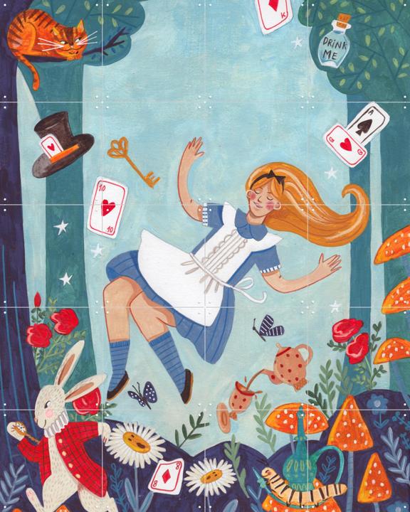 Alice in Wonderland