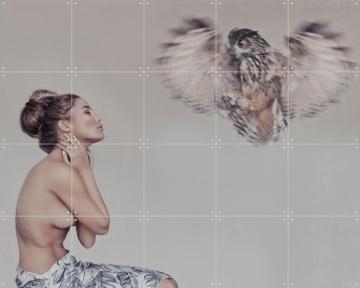 'Feathers' von STUDIO HANNAH LEMHOLT