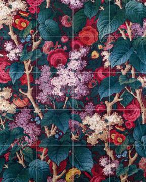 'Furnishing Fabric V' par Victoria and Albert Museum