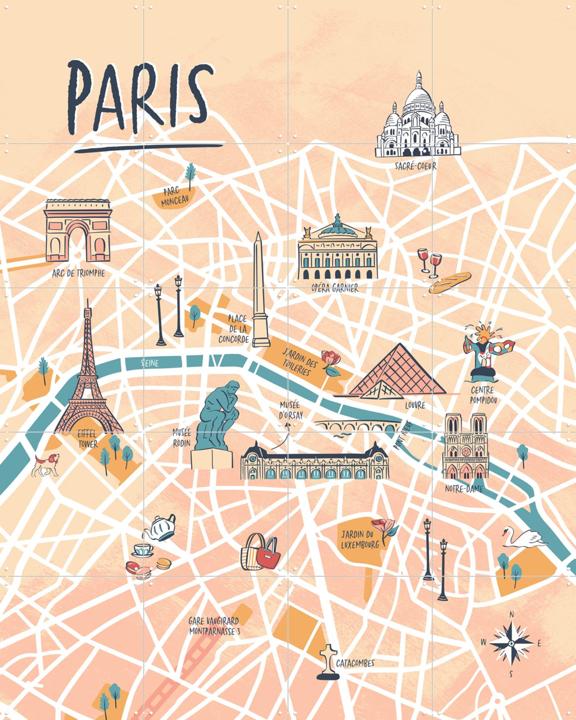 Paris Illustration