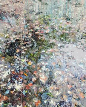 'Leave it all behind' von Angelo Cerantola