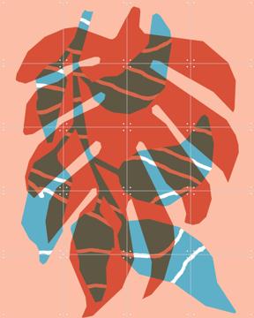 'Leaves II' von Studio Turbo