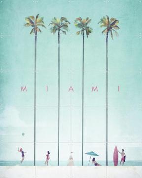 'Miami' by Henry Rivers