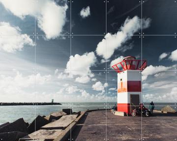 'Lighthouse' van Claire Droppert