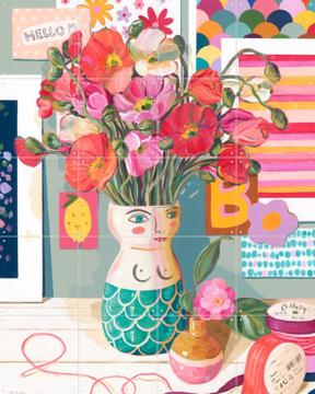 'Mermaid And Miscellaneous' by Libby Chambers