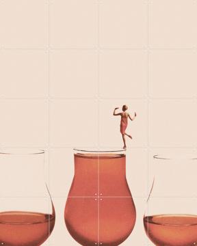 'I prefer the full one' par Maarten Léon