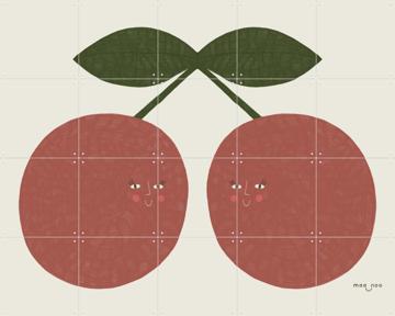 'Mon Cherrie' van Maa-noo