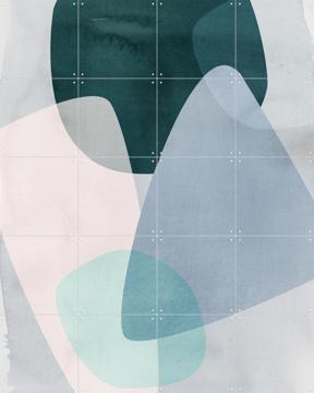 'Graphic 150C' von Mareike Böhmer