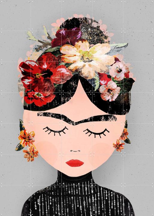 Frida (Grey Version)