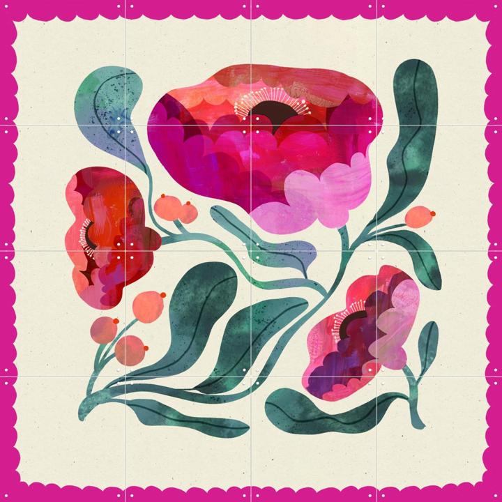 Pink Flower