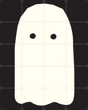 'Spookje II' von Mella Mella