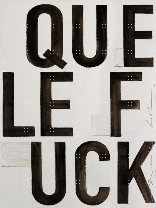 Que Le Fuck
