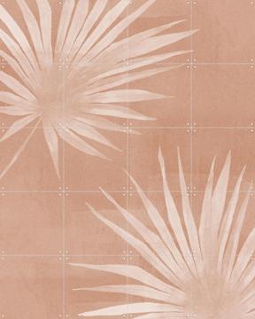 'Mocha Leaves No. 2' par Melloi Art