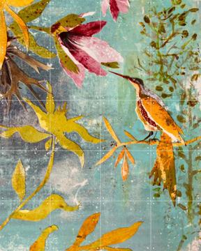 'Blue Paradise' by RAR Kramer