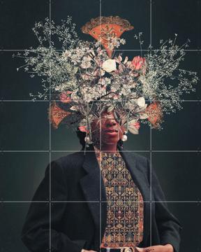 'Meet me in Paradise' van Frank Moth