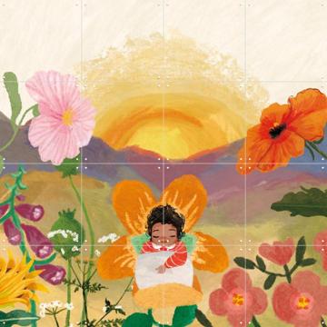 'Zomerbaby' van Esther Sepers