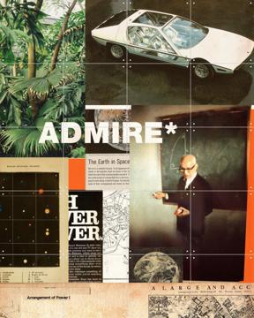 'Admire' by Frank Moth