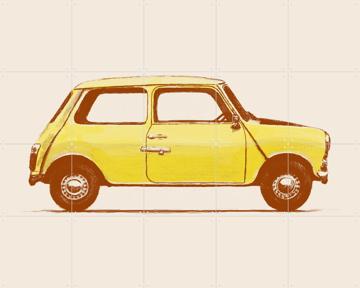 'MINI Mr. Beans' by Florent Bodart