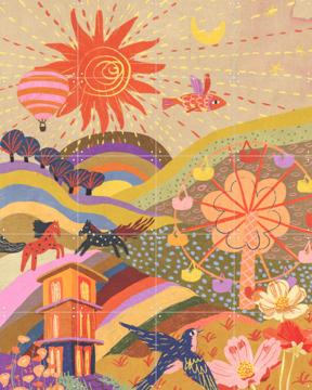 'Where I belong' by Gigi Rosado