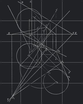 'Compases Blue' van Aster Edition