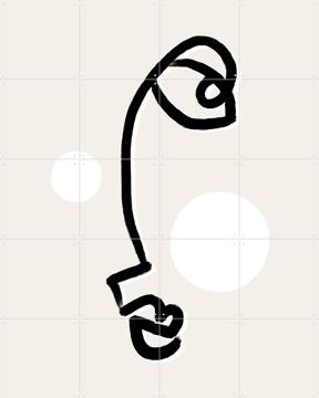 'Sunny Face' by Bohomadic Studio