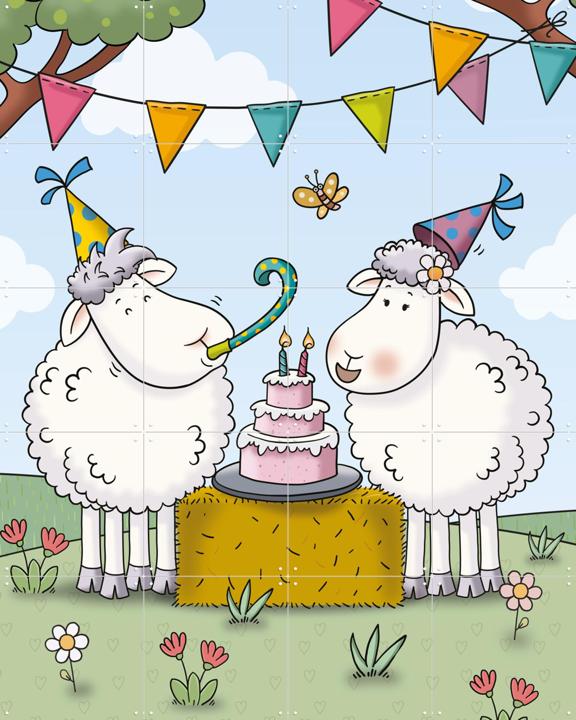 Mike & Molly vieren feest