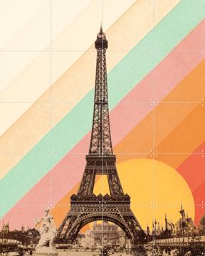 'Rainbow' van Florent Bodart