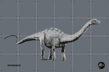 IXXI - Apatosaurus by Jurassic Park & Universal Pictures