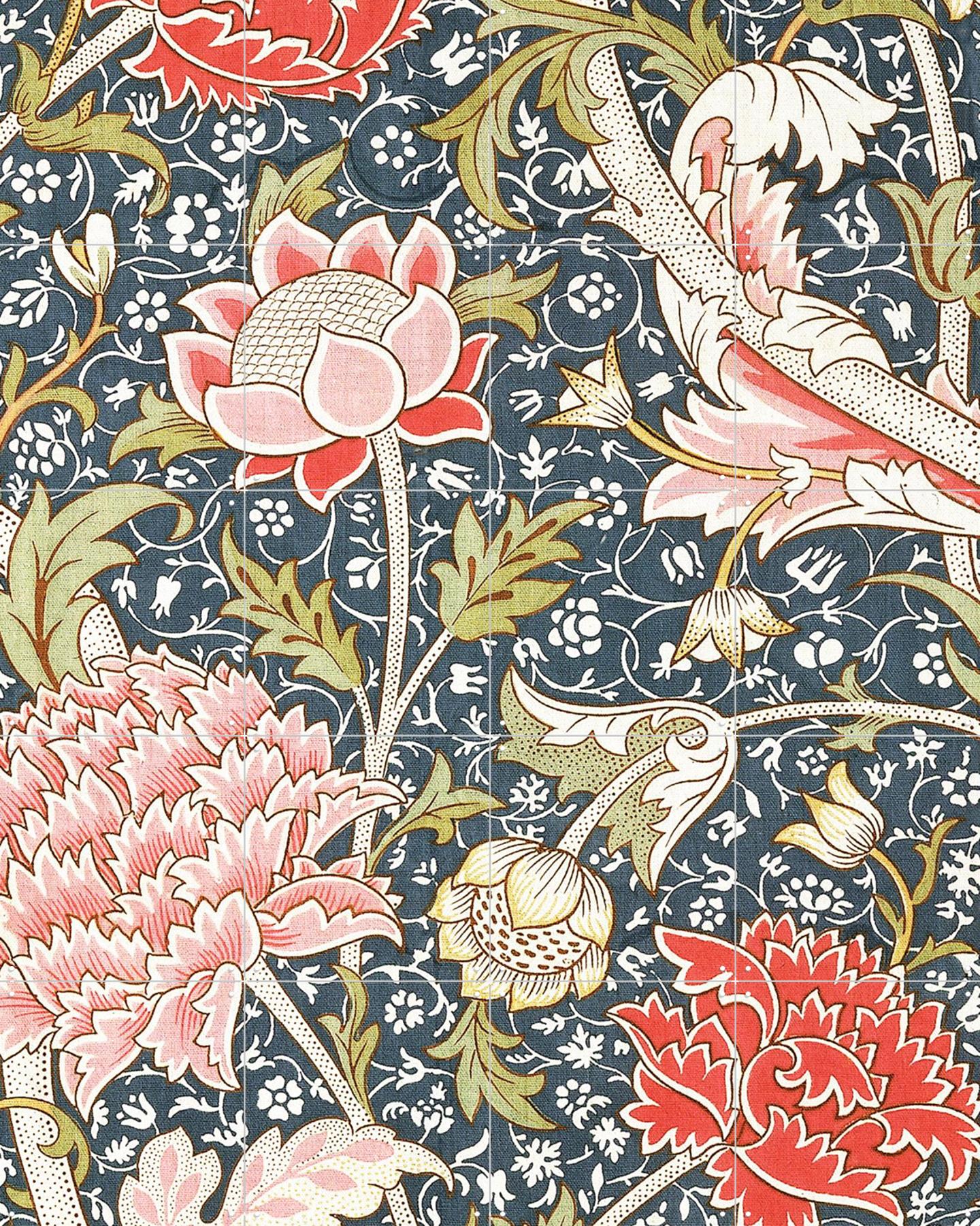 Cray By William Morris | Wall Art & Art Prints | IXXI