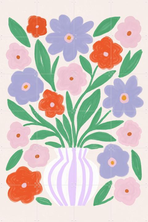 Cute Potted Florals