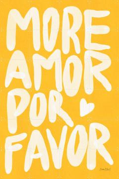 'More Amor Por Favor' by Baroo Bloom