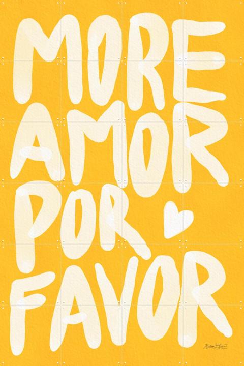 More Amor Por Favor